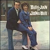 Bill Anderson & Jan Howard - Bill & Jan (Or Jan & Bill)